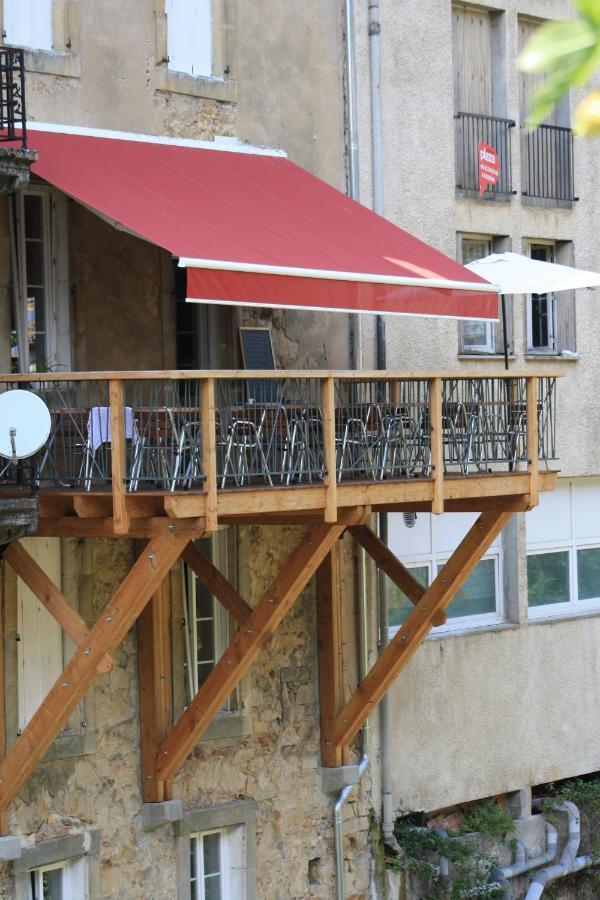 Le Therminus Chambres D Hotes Rennes-les-Bains Exterior photo