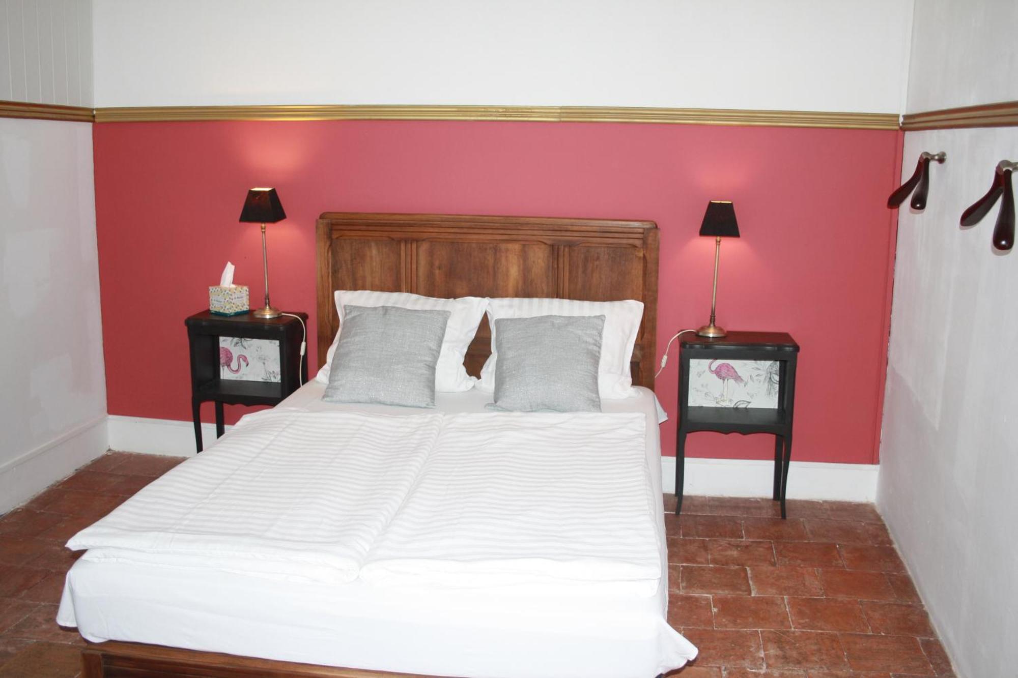 Le Therminus Chambres D Hotes Rennes-les-Bains Exterior photo